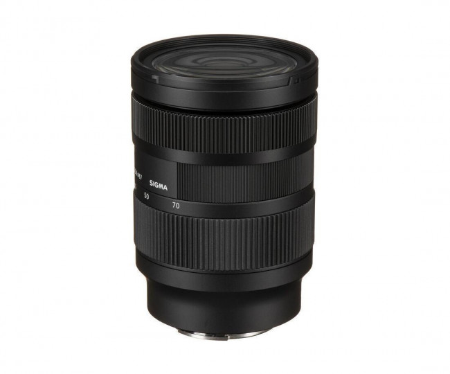 Стандартный объектив Sigma AF 28-70mm f/2,8 DG DN Contemporary